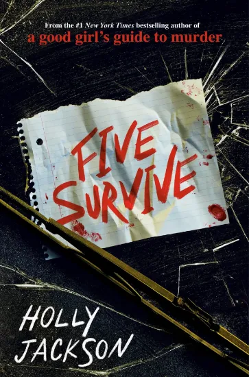صورة Five Survive